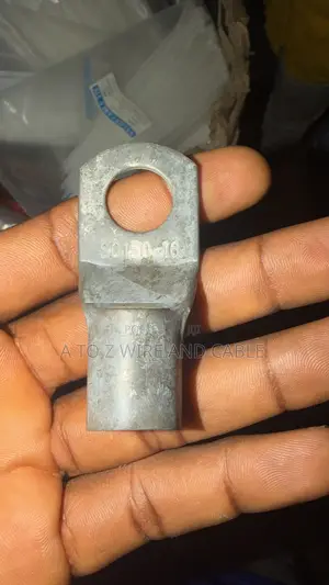 150mm Tin Copper Cable Lug