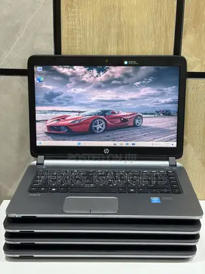 Laptop HP ProBook 440 G2 8GB Intel Core i3 HDD+SSD 500GB