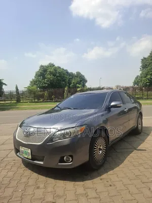 Toyota Camry 2010 Gray