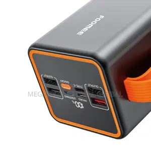 Foomee 30000mah 22.5w Qc+Pd Dual Protocol Adaptive Charging Powerbank