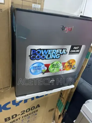 Royal 55l Fridge – Neat Durable