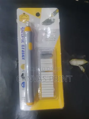 Electric Eraser
