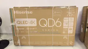 Hisense 75” Smart Tv