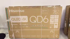 Hisense 75” Smart Tv