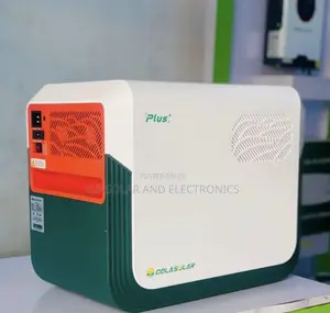 Cola 3600 Plus All in One Solar Generator