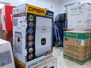 Standard Qasa Avr-Pro 10000i 10kw Stabilizer