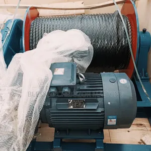 Electric Winch 10 Tons by 200m