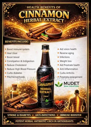 Cinnamon Herbal Extract