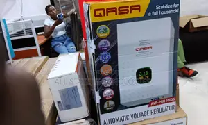 High Capacity 10000w Qasa Avr-Pro 10000i Stabilizer