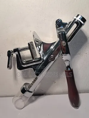 Stainless Wine Opener