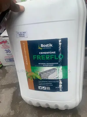 Bostik Cementone Freeflo 25 Liters Waterproof