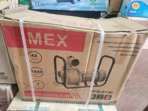 Irrigation Solar Pump