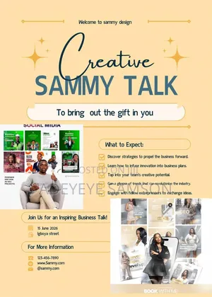 Sammy Talk