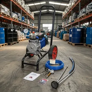 Electric High Pressure Airless Spraying Machine