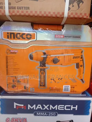 Ingco Rotary Hammer 800w