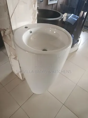 Freestanding Monolithic Pedestal
I'm