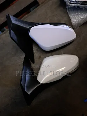 Accent Side Mirrors Sold Here