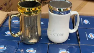 Fancy Quality 16oz Mirror Mug