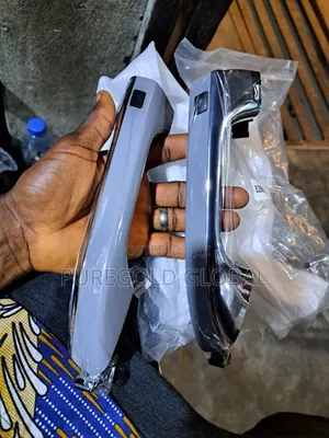Sportage 2016 and 2020 Sensor Door Handles