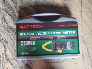Mastech Digital Ac/Dc Clamp Meter