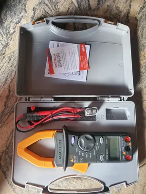 Mastech Digital Ac/Dc Clamp Meter