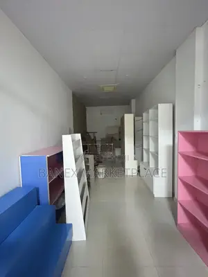 20.3sqm Shop/Office Space for Rent at Banex Mall, Oniru