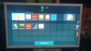 32" Samsung Smart Tv, Netflix More Apps With Wireless Connectivity