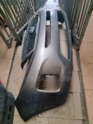 Kia Sorento Bumpers Are Sold Here