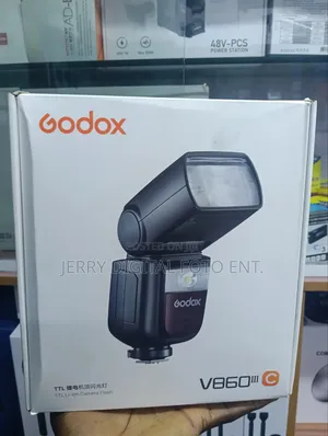 Godox V860ii Canon Flash