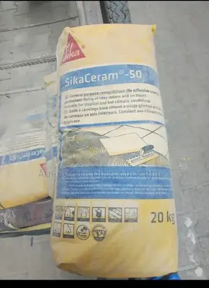 Sika Ceram 50 Adhesive