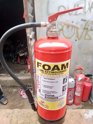 9 Liter Foam Fire Extinguisher