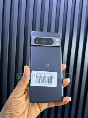 Google Pixel 8 Pro 128 GB Black