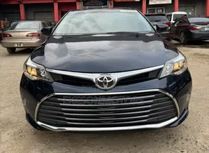 Toyota Avalon XLE Plus FWD Sedan (3.6L 6cyl 6A) 2016 Gray