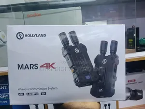 Holly Land Mars Transmitter