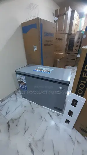 Nexus 250l Chest Freezer Nx-315hce for Domestic Commercial Use