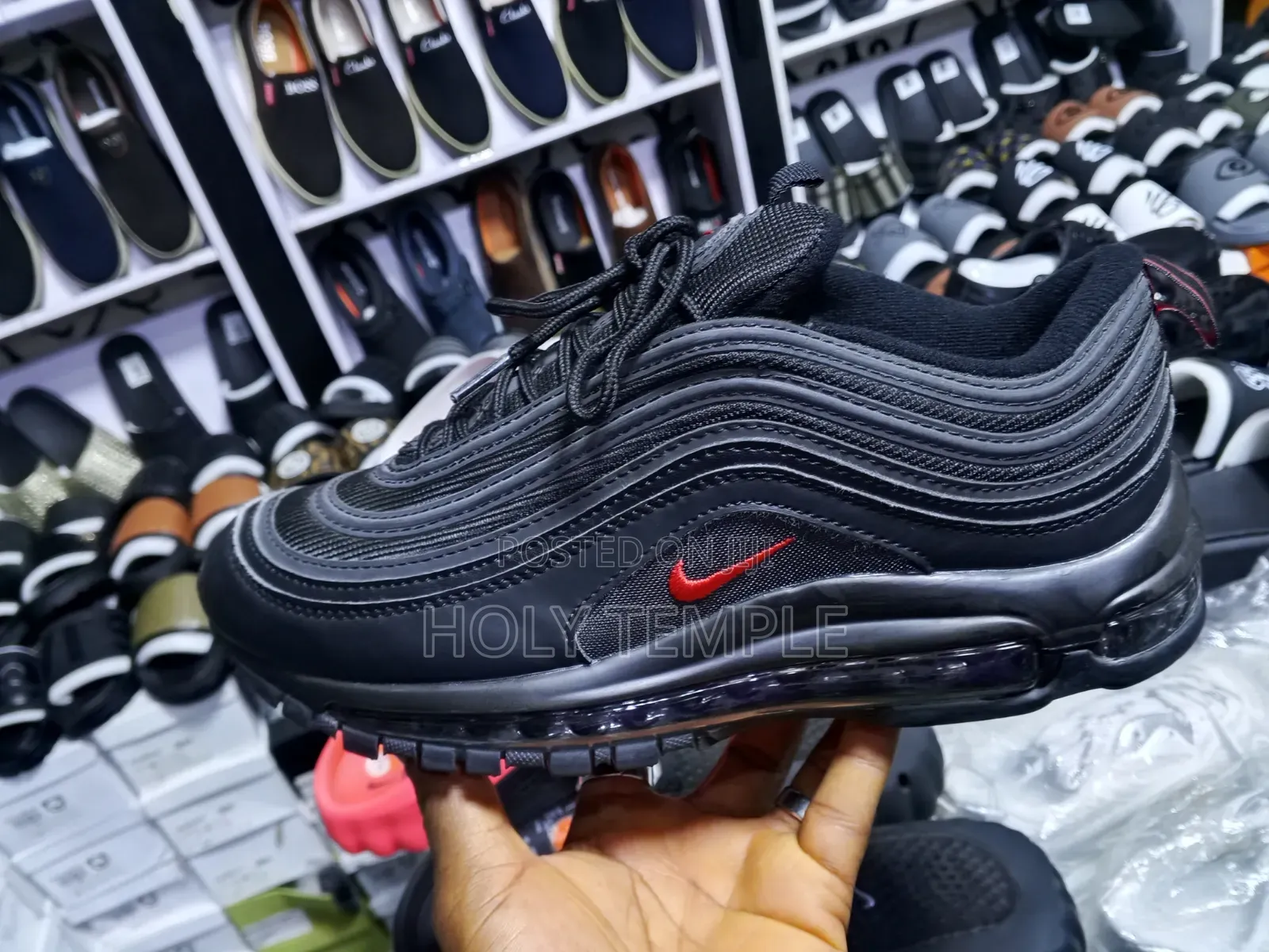Quality Nike