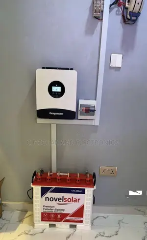 1.5kva / 1 Pics of 230ah Tubular Battery 12v