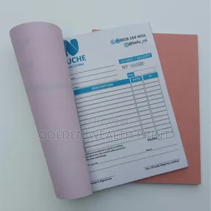 Invoices Book