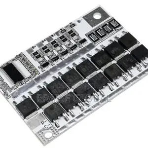 3s-100a Lithium BMS Protection Board for 3.7 Cells Battery
