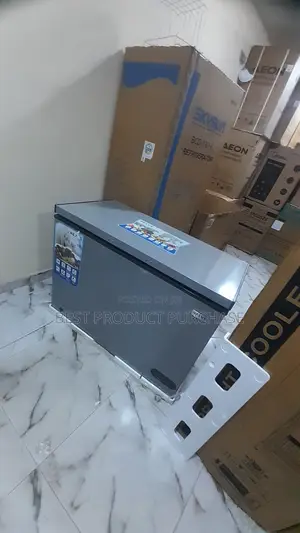 Brand New Nexus Nx-315hce 250l Freezer for Supermarkets