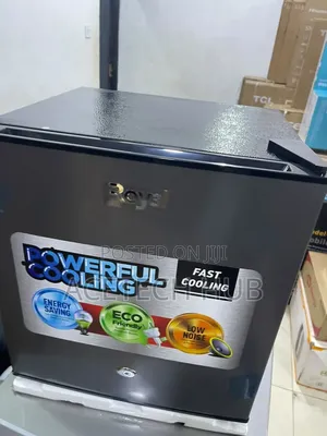 Royal Mini Fridge – Perfect Cooling Choice