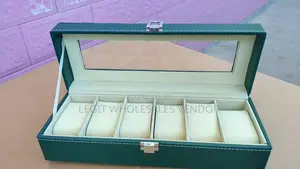 6 Slot Watch Box/Organizer