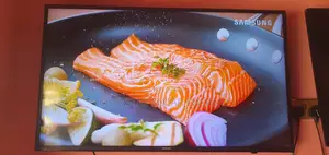 43" Samsung Smart Tv, Netflix More Apps With Wireless Connectivity