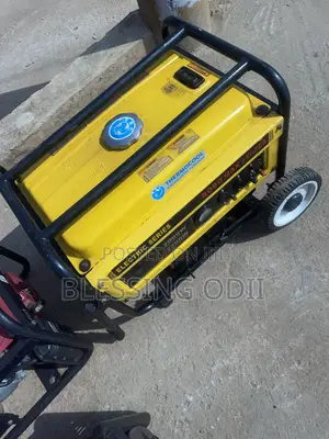Thermocool Generator 2200kva Cooper Coil It Can Carry 1hp Ac