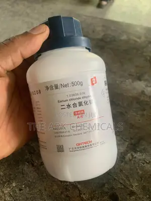 Barium Chloride Dihydrate Ar