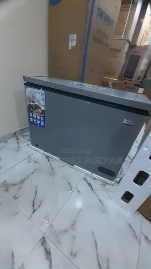 Commercial Grade Nexus 250l Deep Freezer Nx-315hce (New)