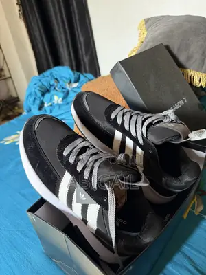 Adidas’S Shoe Season 7