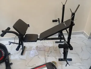 Weight Bench