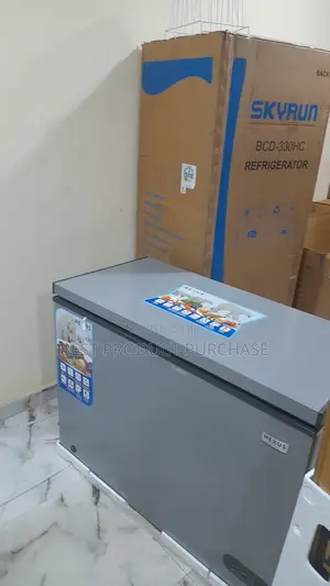Nexus Nx-315hce 250l Chest Freezer - 100% Genuine Product