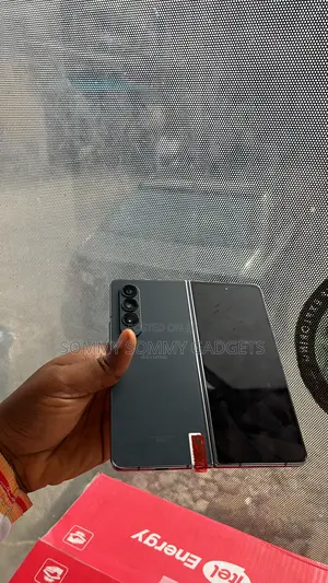 Samsung Galaxy Z Fold4 512 GB Green